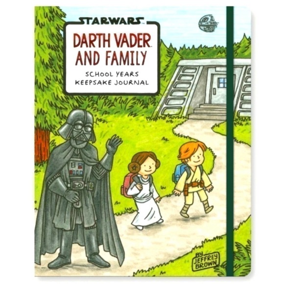 🛑 2 / $40 Sale! STAR WARS DARTH VADER & Family keepsake jo… - Picture 1 of 8
